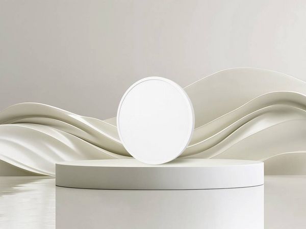 Produktbild: Xiaomi BHR9934GL Mi Smart LED Ceiling Light D30 Deckenaufbauleuchte LED LED 30W Wei&szlig;