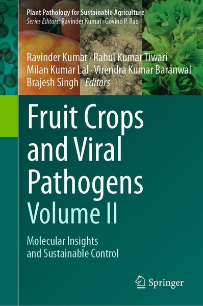 Produktbild: Fruit Crops and Viral Pathogens Volume II