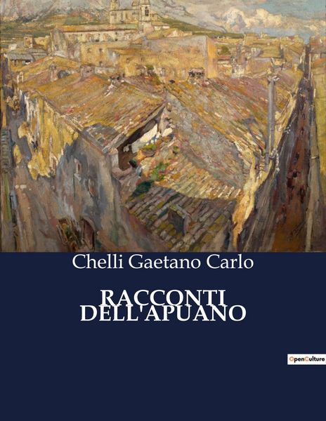 Produktbild: Racconti Dell'apuano