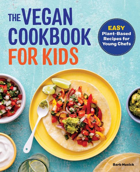Produktbild: Vegan Cookbook for Kids