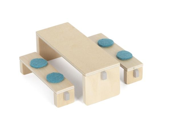Produktbild: Small Foot 12629 - Puppenhausmöbel Küche