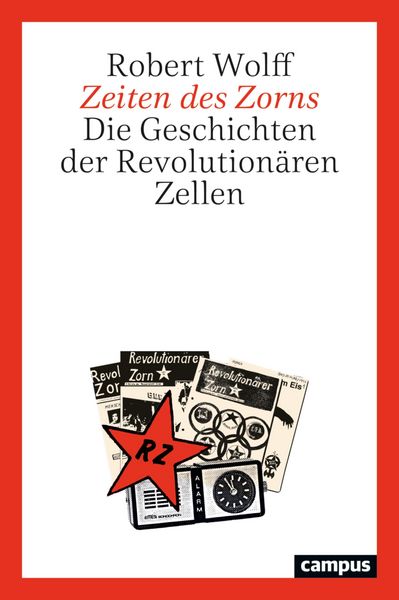Produktbild: Zeiten des Zorns