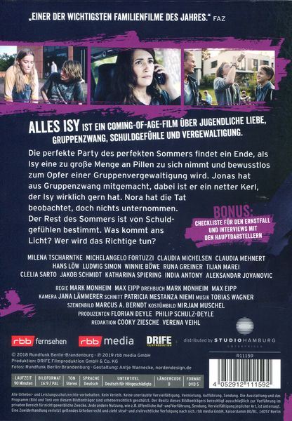 Produktbild: Alles Isy