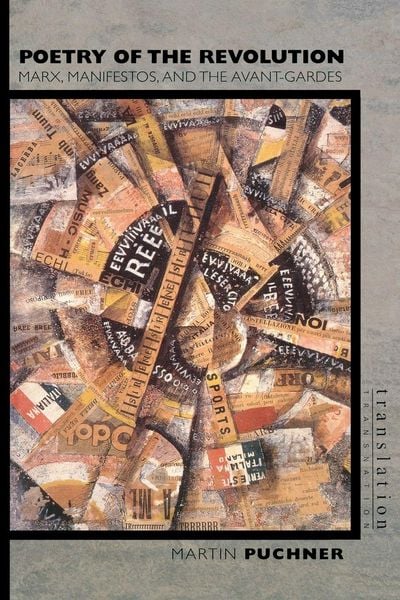 Produktbild: Poetry of the Revolution