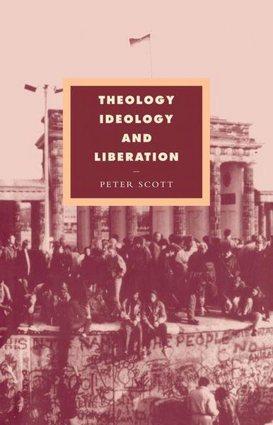 Produktbild: Theology, Ideology and Liberation