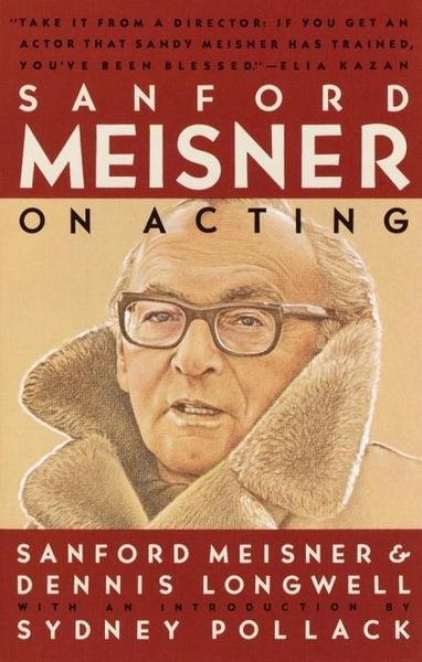 Produktbild: Sanford Meisner on Acting