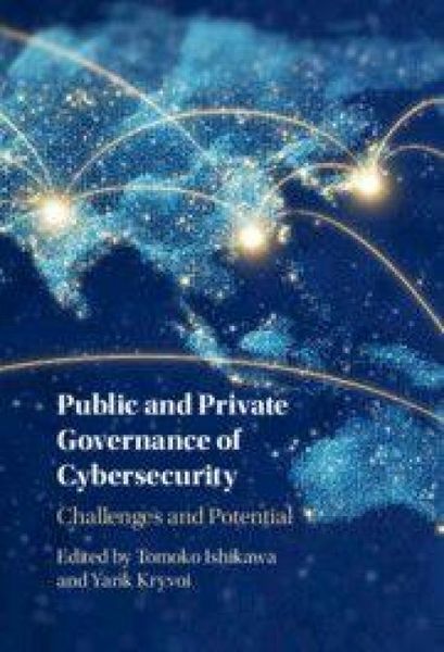 Produktbild: Public and Private Governance of Cybersecurity