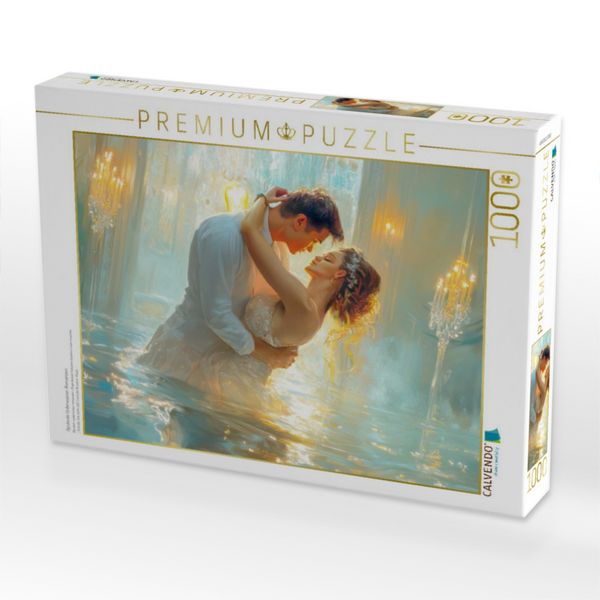 Produktbild: CALVENDO Puzzle Opulente Unterwasser-Romanzen | 1000 Teile Lege-Gr&ouml;&szlig;e 64x48cm Foto-Puzzle f&uuml;r gl&uuml;ckliche Stunden