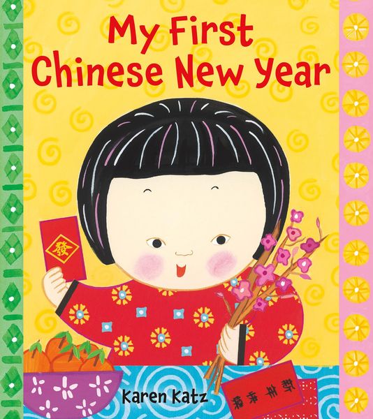Produktbild: My First Chinese New Year