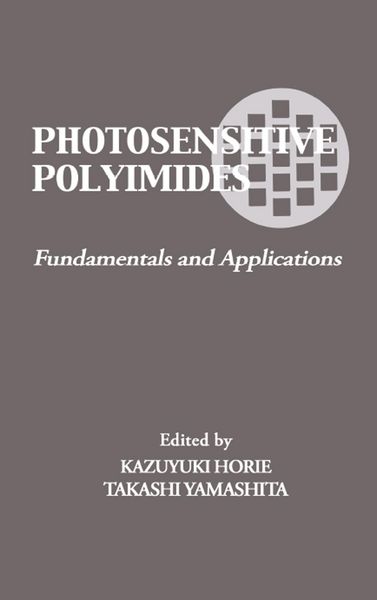 Produktbild: Photosensitive Polyimides