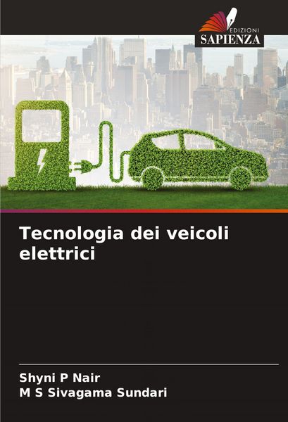 Produktbild: Tecnologia dei veicoli elettrici