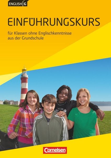 Produktbild: English G Lighthouse Band 1: 5. Schuljahr - Einf&uuml;hrungskurs