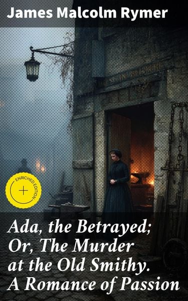 Produktbild: Ada, the Betrayed; Or, The Murder at the Old Smithy. A Romance of Passion