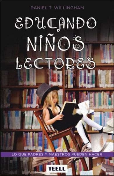 Produktbild: Educando ni&ntilde;os lectores : lo que padres y maestros pueden hacer