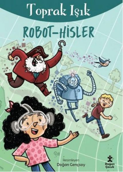 Produktbild: Robot Hisler