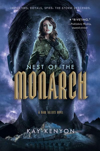 Produktbild: Nest of the Monarch