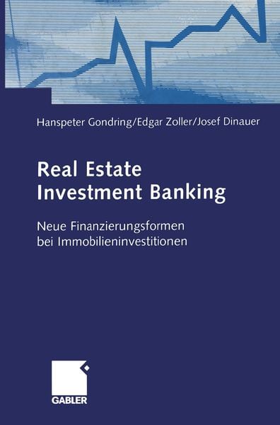 Produktbild: Real Estate Investment Banking