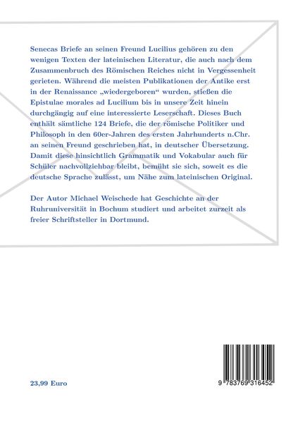 Produktbild: Seneca - Briefe an Lucilius