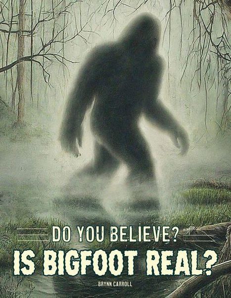 Produktbild: Is Bigfoot Real?