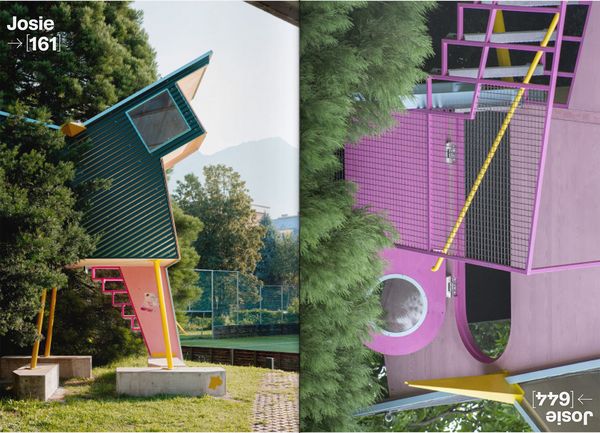 Produktbild: 1:1 Design Build ./studio3