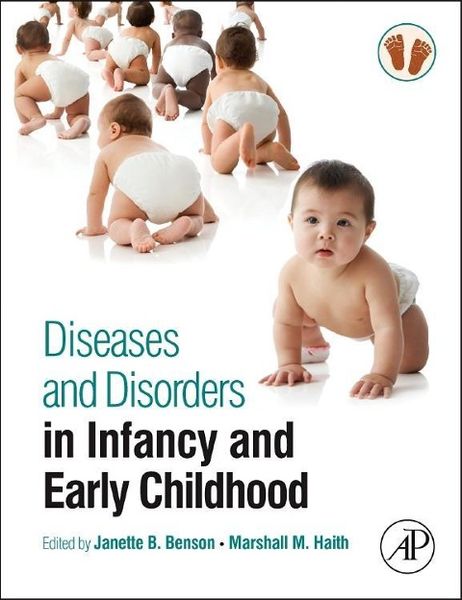 Produktbild: Diseases and Disorders in Infancy and Early Childhood