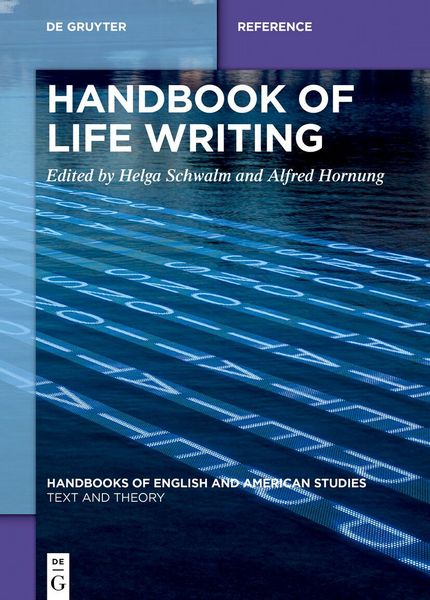 Produktbild: Handbook of Life Writing