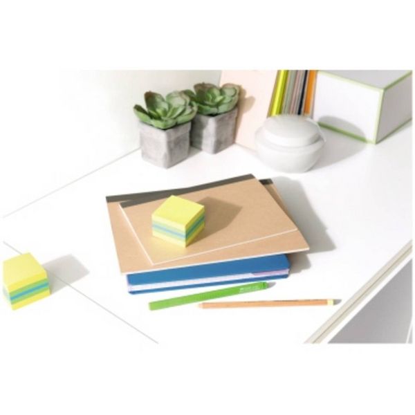 Produktbild: Post-it&reg; Mini W&uuml;rfel Limone