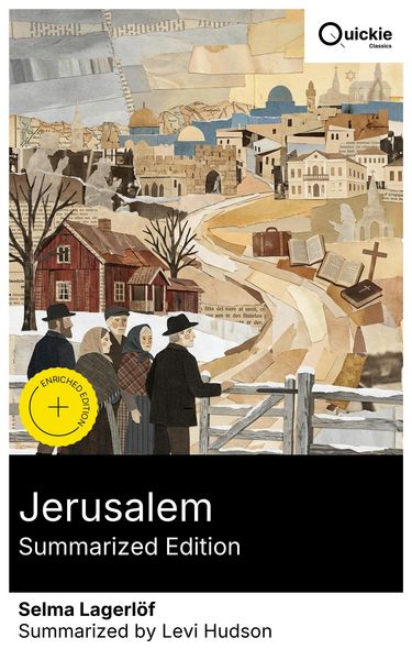 Produktbild: Jerusalem (Summarized Edition)