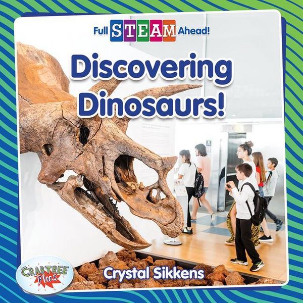 Produktbild: Discovering Dinosaurs!