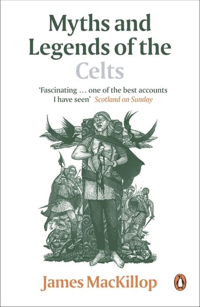 Produktbild: Myths and Legends of the Celts