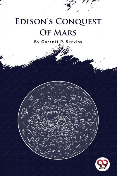 Produktbild: Edison's Conquest Of Mars