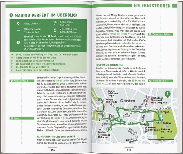 Produktbild: MARCO POLO Reisef&uuml;hrer Madrid
