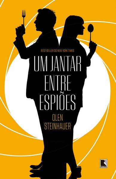 Produktbild: Um jantar entre espi&otilde;es