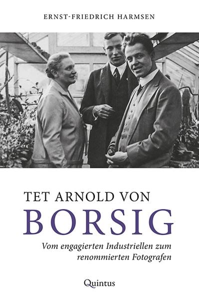 Produktbild: Tet Arnold von Borsig