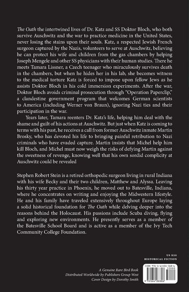 Produktbild: The Oath [Revised Edition]