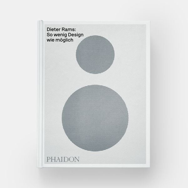 Produktbild: Dieter Rams: So wenig Design wie m&ouml;glich