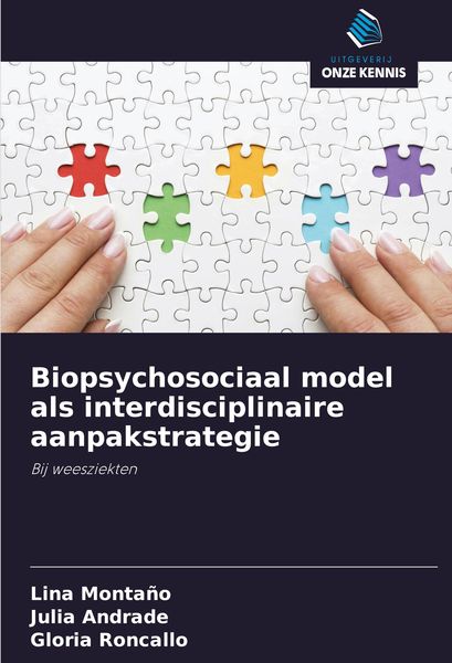 Produktbild: Biopsychosociaal model als interdisciplinaire aanpakstrategie
