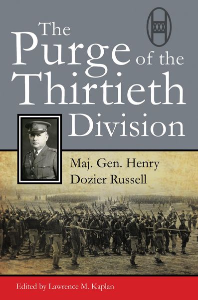 Produktbild: The Purge of Thirtieth Division