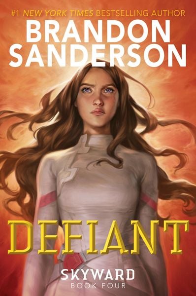 Cover of the book Defiant