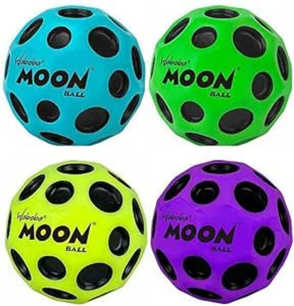 Waboba - MOON Ball 'DARK SIDE OF THE MOON'