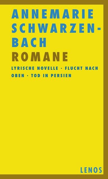 Produktbild: Romane I