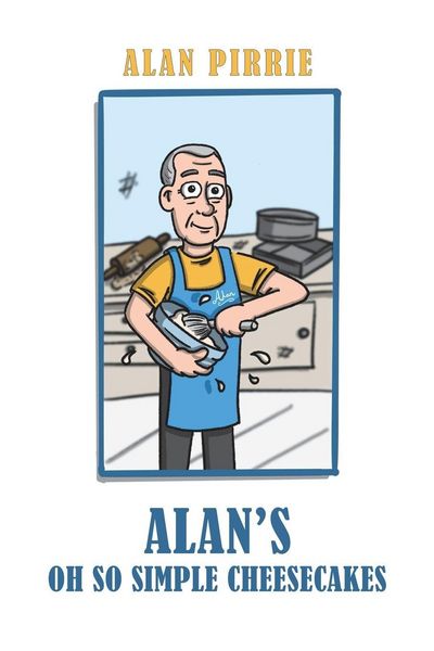 Produktbild: Alan's Oh So Simple Cheesecakes