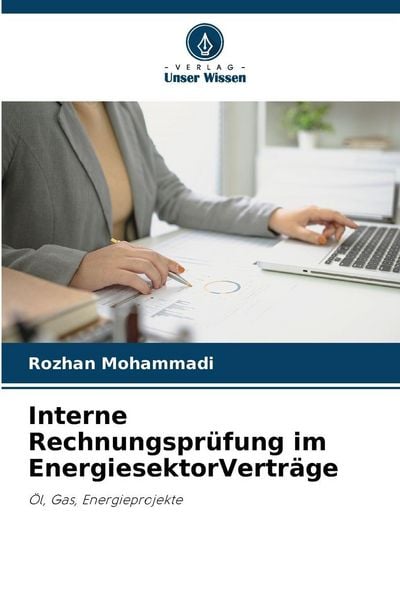 Interne Rechnungsprüfung im EnergiesektorVerträge, Taschenbuch von Rozhan Mohammadi, Verlag Unser Wissen, 9786202373340