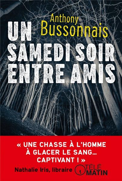 Produktbild: Un samedi soir entre amis