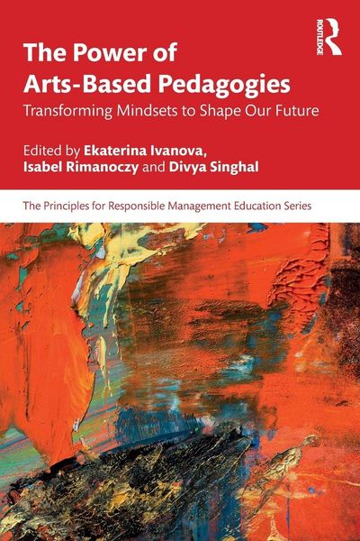 Produktbild: The Power of Arts-Based Pedagogies