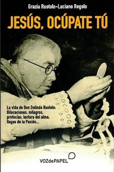 Produktbild: Jes&uacute;s, oc&uacute;pate t&uacute;