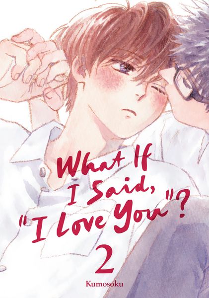 Produktbild: What If I Said, 'I Love You'? 2