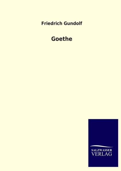 Produktbild: Goethe