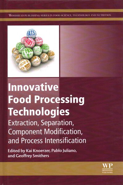 Produktbild: Innovative Food Processing Technologies
