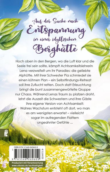 Produktbild: Die kleine Auszeit in den Bergen